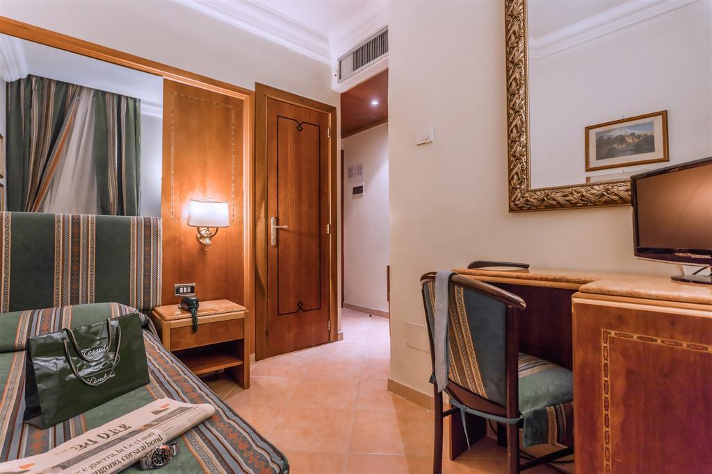 רומא Raeli Hotel Noto מראה חיצוני תמונה