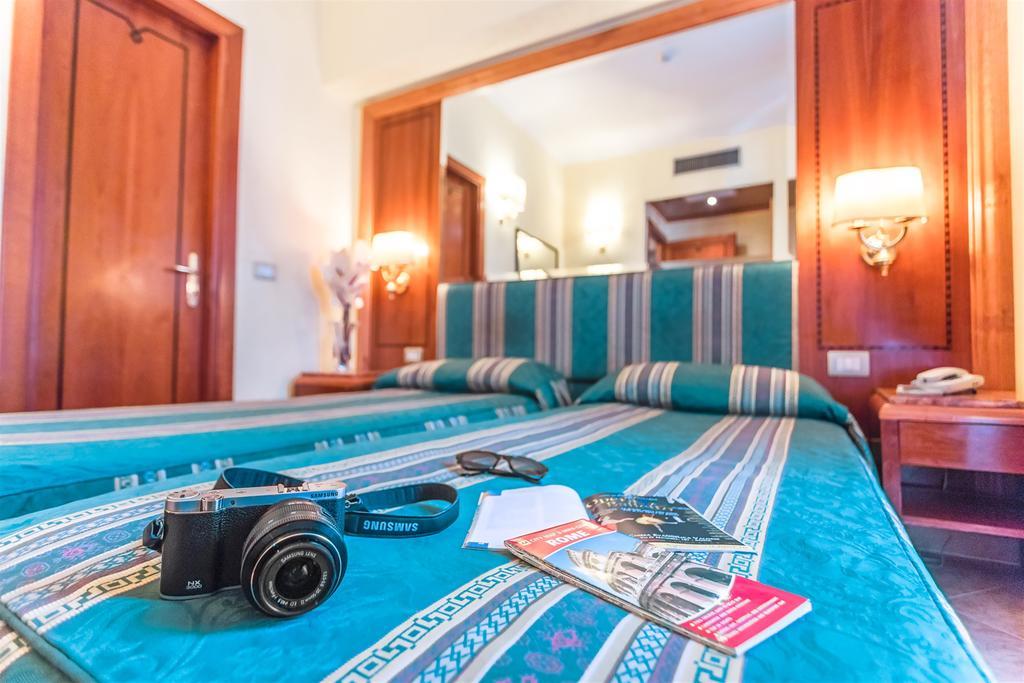 רומא Raeli Hotel Noto מראה חיצוני תמונה