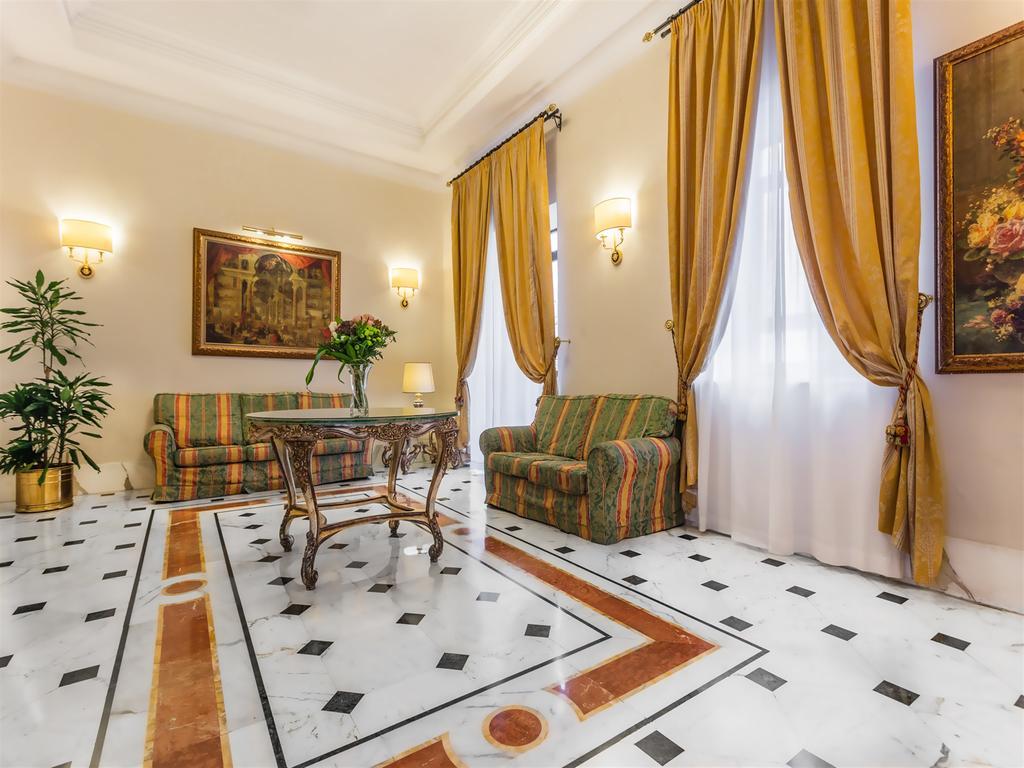 רומא Raeli Hotel Noto מראה חיצוני תמונה