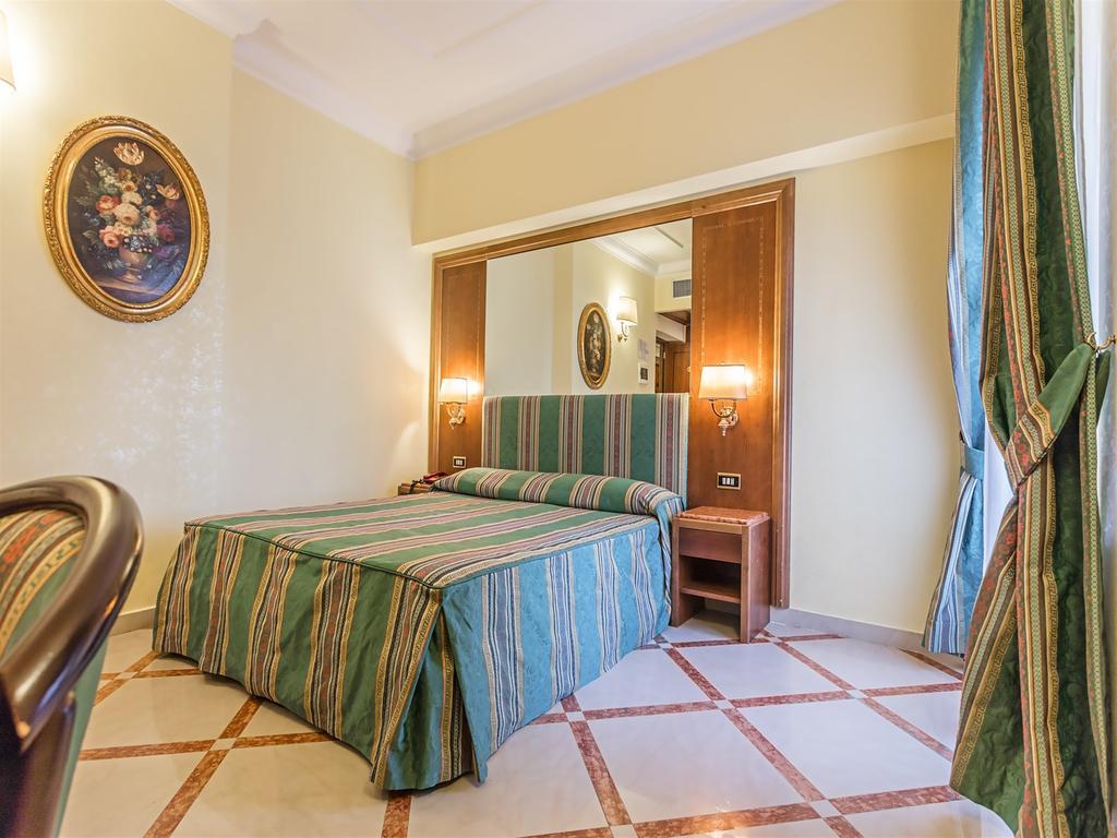 רומא Raeli Hotel Noto מראה חיצוני תמונה