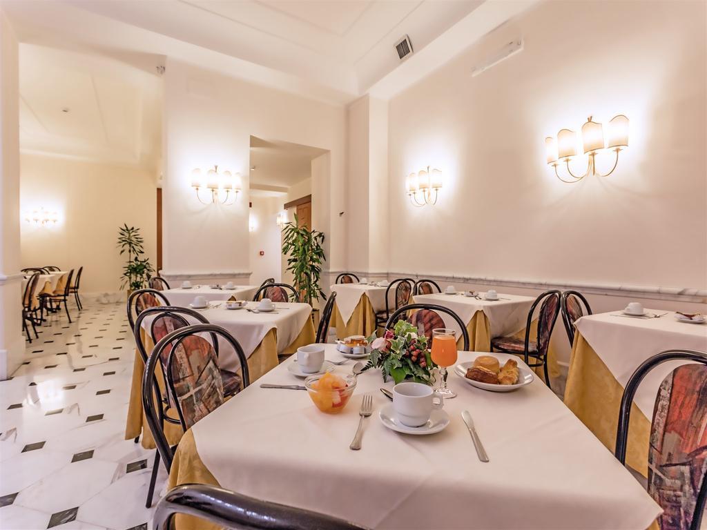 רומא Raeli Hotel Noto מראה חיצוני תמונה