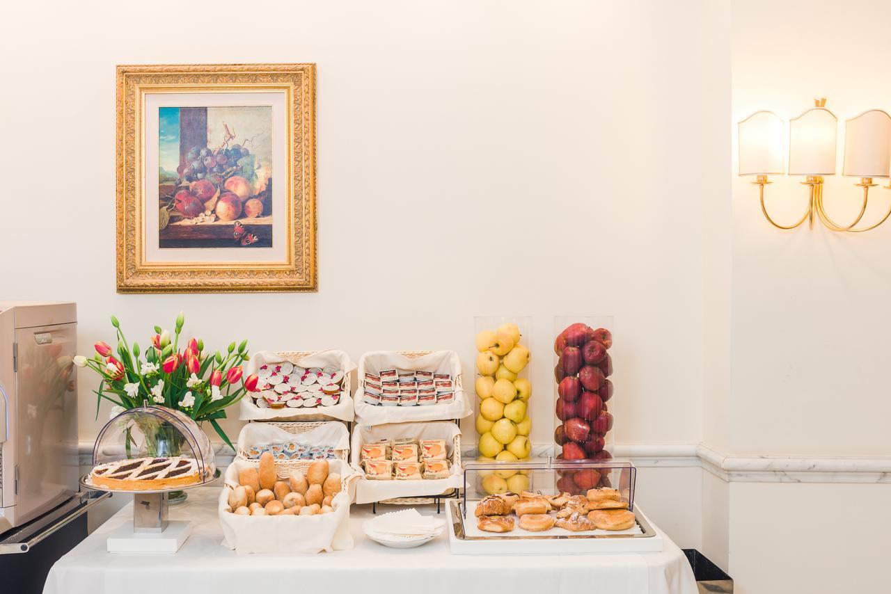 רומא Raeli Hotel Noto מראה חיצוני תמונה