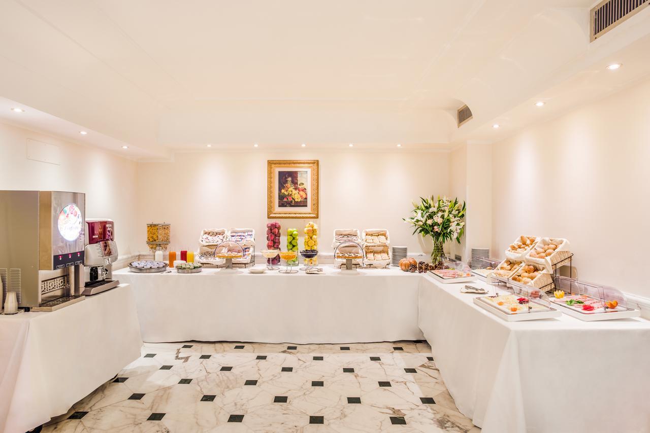 רומא Raeli Hotel Noto מראה חיצוני תמונה