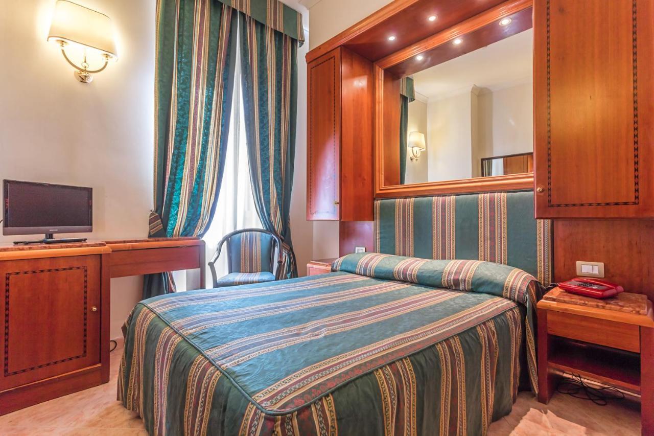 רומא Raeli Hotel Noto מראה חיצוני תמונה