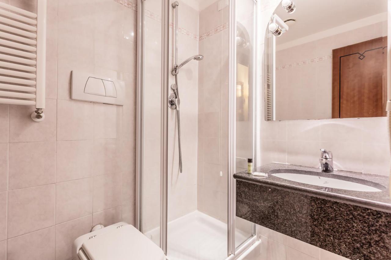 רומא Raeli Hotel Noto מראה חיצוני תמונה
