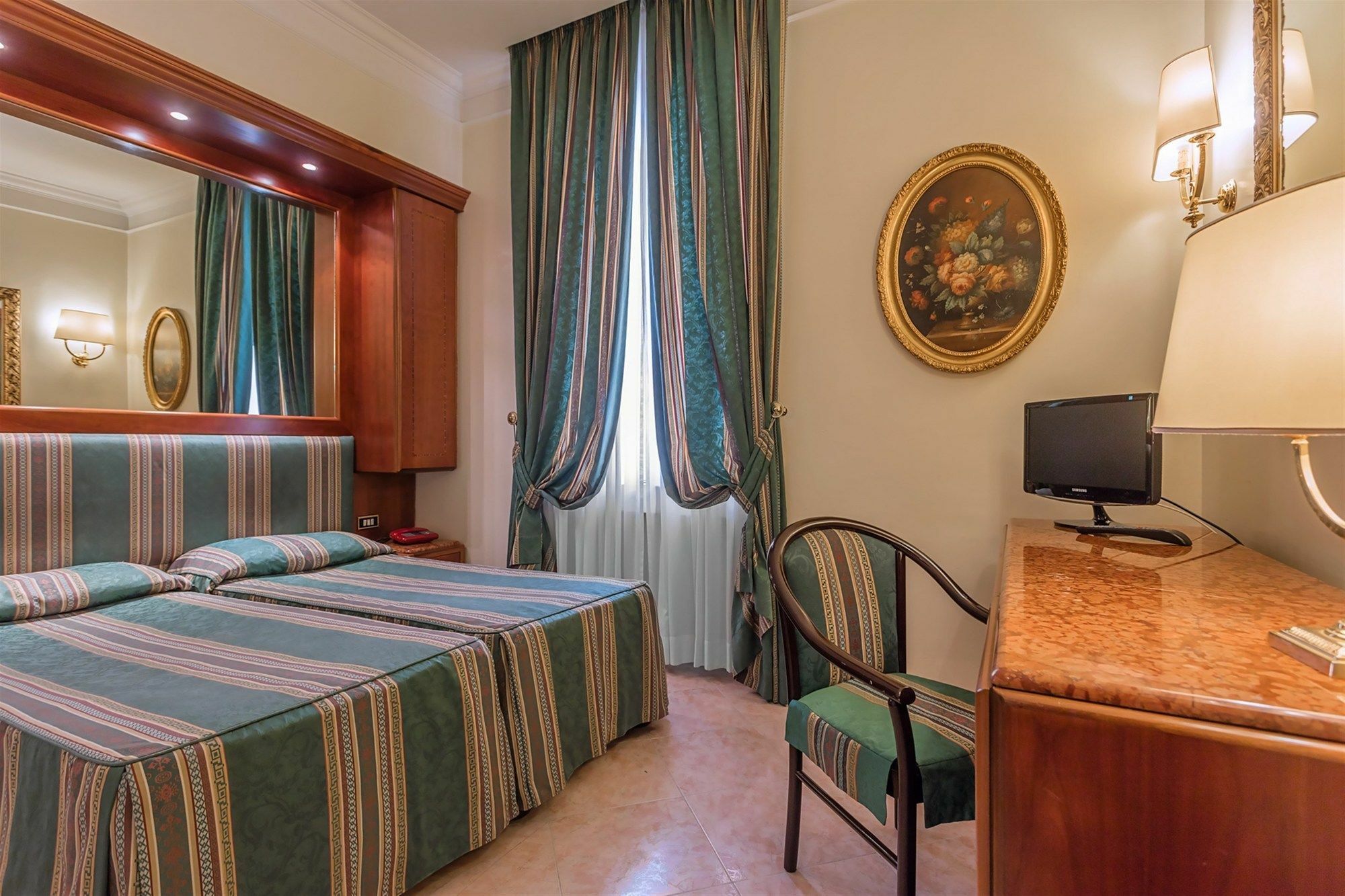 רומא Raeli Hotel Noto מראה חיצוני תמונה