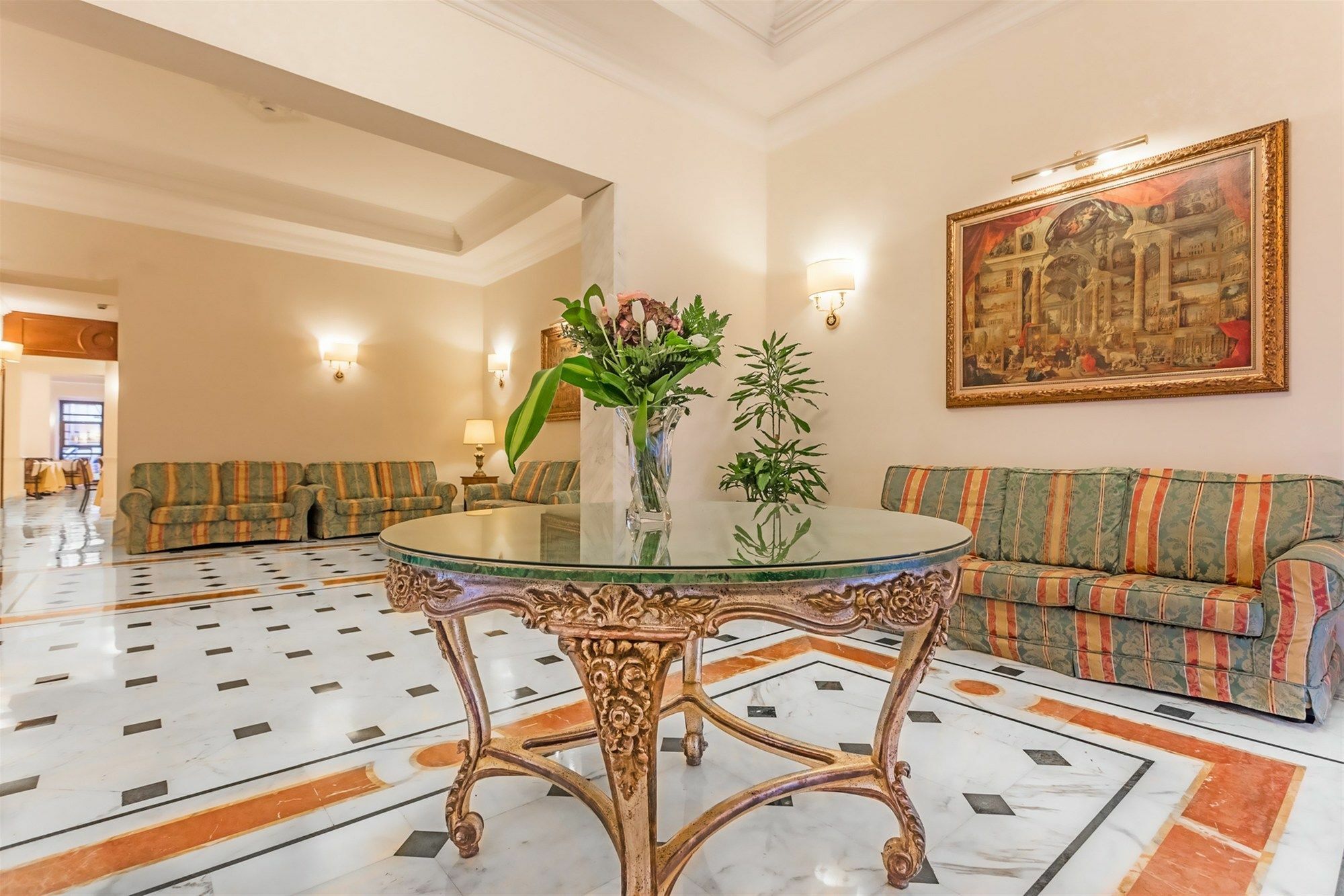 רומא Raeli Hotel Noto מראה חיצוני תמונה