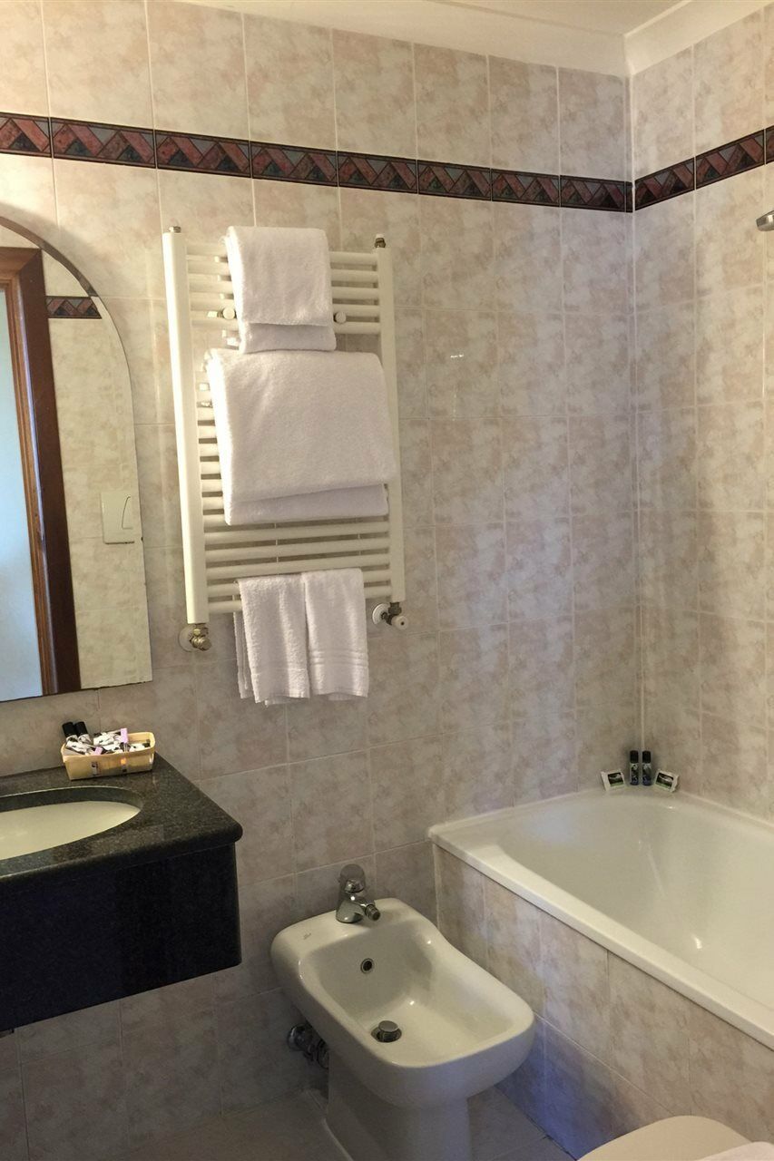 רומא Raeli Hotel Noto מראה חיצוני תמונה